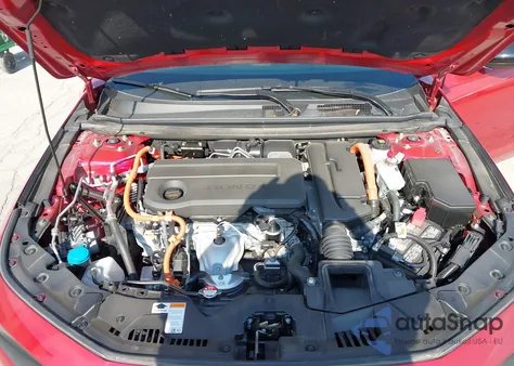 2025 Honda Accord Hybrid Sport z USA, uszkodzony, nr VIN 1HGCY2F55SA005651